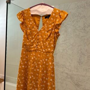 Lulus Wedding guest dress